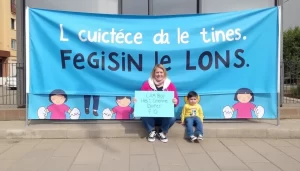 Una madre de Sevilla lanza una campaña para cuidar a sus hijos enfermos out-0-11