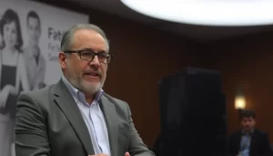 José Ignacio García destaca la importancia de ejercer la libertad de expresión out-0-135