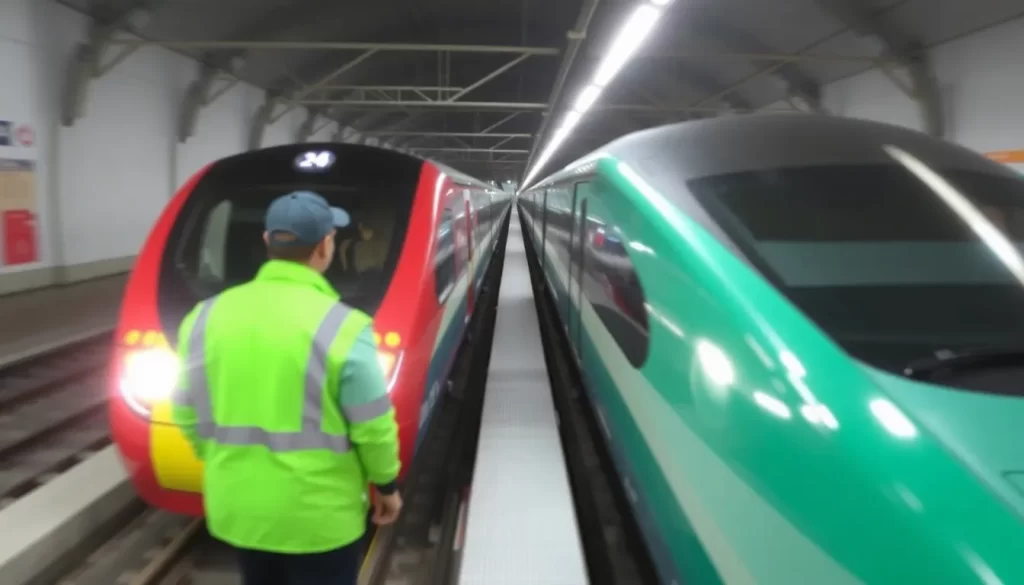 Caos ferroviario: nueva incidencia técnica en AVE Madrid-Sevilla 2 out 0 139