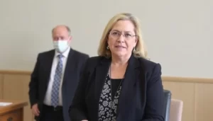 Podemos solicita el cierre de la causa contra Susana Hornillo out-0-145