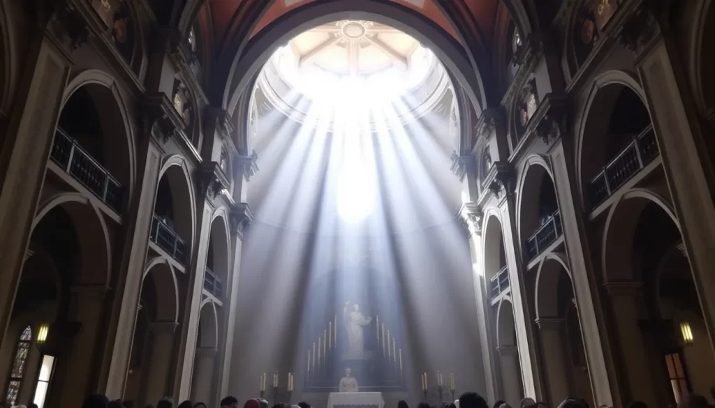 Urna de San Fernando abierta este miércoles en la Catedral 2 out 0 148