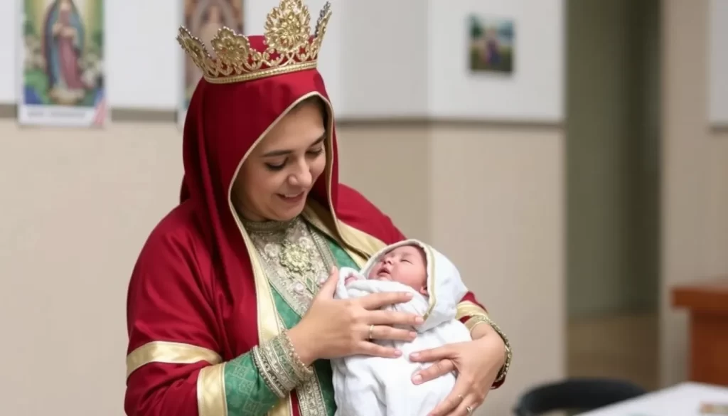 Virgen Macarena capacitará a padres sobre alimentación y cuidados de recién nacidos 2 out 0 167