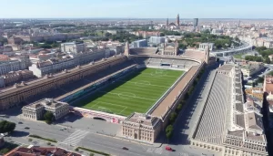 Sevilla entre las tres zonas del gran apagón reciente out-0-213