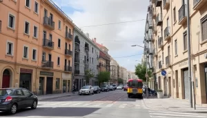 Calle del incendio en Alcalá permanecerá cerrada indefinidamente out-0-257