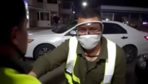 Detenidos un camello y un conductor drogado en San Juan out-0-265