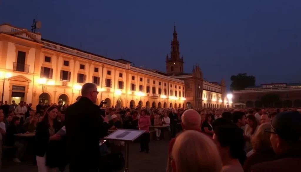 Súpersábado en Sevilla con Manuel Carrasco y otros artistas 2 out 0 315