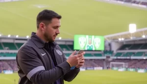 Movilidad prueba dispositivo de seguridad para Real Betis y concierto out-0-453