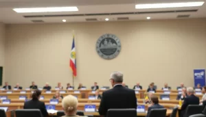 Reunión del Coordinador Amalio de Marichalar en el Parlamento Europeo out-0-518