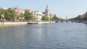 ¿Está permitido el baño en el río Guadalquivir en Sevilla? out-0-7