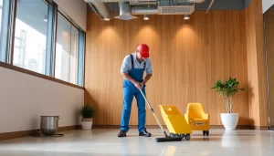 Empresas de limpieza y Facility Services: ventajas y servicios out-0-724