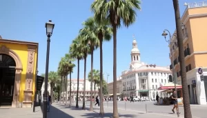 Ola de calor en Sevilla a partir de este miércoles alerta amarilla out-0-779