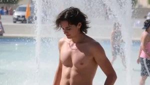 Golpe de calor el domingo en Sevilla antes de descenso de temperatura out-0-916