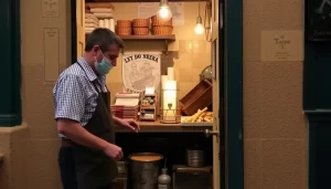 Er Tío Pepe: una tradición gastronómica en España out-0-925