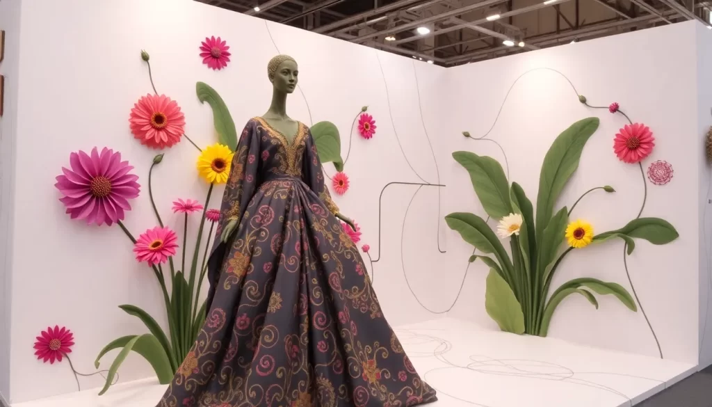 Nuevo modelo para la Feria de Abril de Sevilla con más arte 2 out 0 95