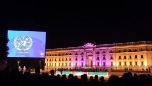 Proyectos de Pedro Sánchez en Sevilla durante la Cumbre de la ONU out-0-1088