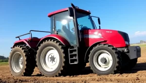 Tractor averiado con remolque causa retenciones en SE-20 Cartuja out-0-118