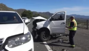Accidente en Montequinto provoca retenciones en la SE-30 out-0-146