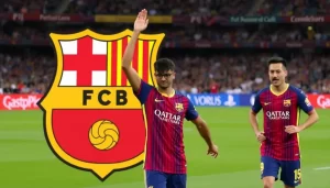 Barcelona busca conquistar títulos esta temporada con nueva plantilla out-0-159