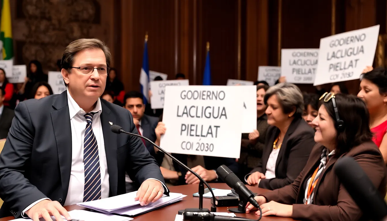 Gobierno de Sánchez y su lucha contra la corrupción - Negocios y ...
