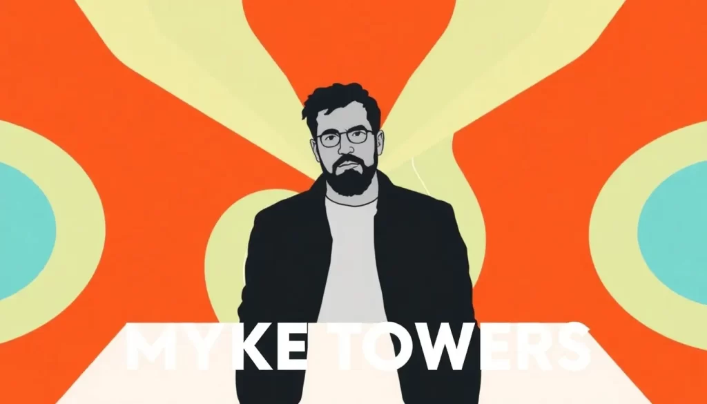 Myke Towers será el primer artista en la Velada del Año V de Ibai en Sevilla 2 out 0 373