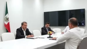 Consejo y Canal Sur firman convenio para retransmitir procesión del congreso de hermandades out-0-487