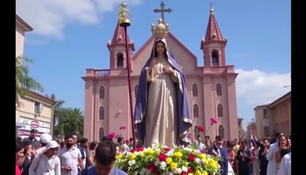 Virgen de la Salud y Rosario de la Macarena procesionan este fin de semana 2 out 0 523