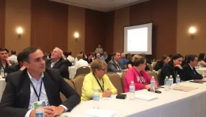 Congreso Internacional de Hermandades y reunión con Juanma Moreno out-0-525