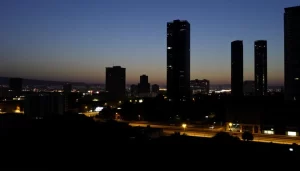 Informe del apagón revela causas de mala planificación y normativa out-0-709