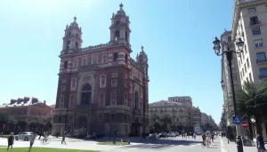 Calor extremo en Sevilla con máximas de 40 grados hasta el sábado out-0-754