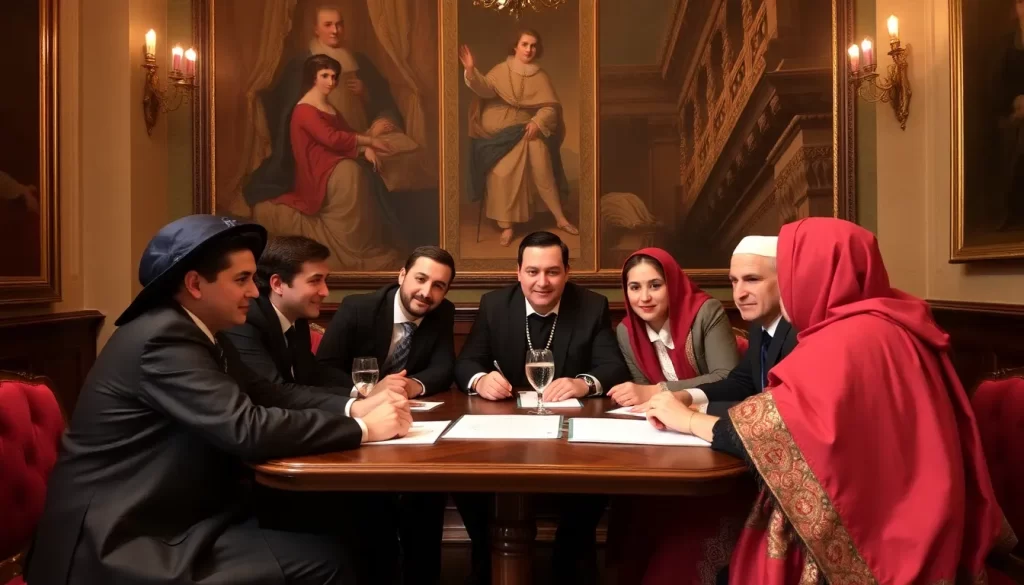 Visita del nuevo alcalde de Sevilla al Consejo de Hermandades 2 out 0 781