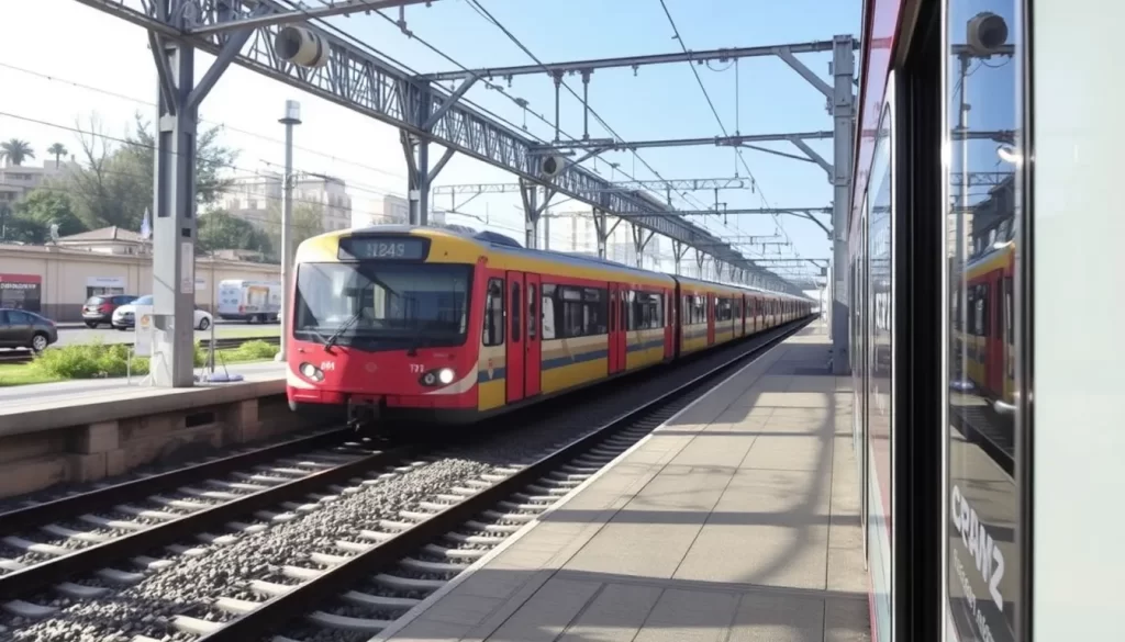 Avería eléctrica en Dos Hermanas retrasa trenes en Sevilla 2 out 0 803