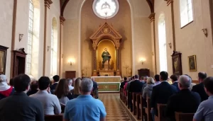 Jueves eucarísticos en la capilla del consejo con el Santísimo out-0-819