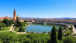 Andalucía se convierte en el municipio más caluroso de Sevilla out-0-867