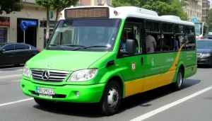 Cortes de tráfico y autobuses gratuitos en Sevilla Este por cumbre de la ONU out-0-914