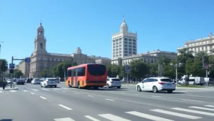 Cortes de tráfico en Sevilla Este por cumbre de la ONU out-0-967