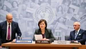 Jupol centrará su atención en Fibes durante la cumbre de la ONU out-0-969