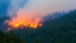 Incendio forestal en el paraje La Jarosa de Aznalcóllar out-0-974
