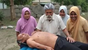 Muerte a puñaladas de un hombre en Tres Mil Viviendas out-0-98