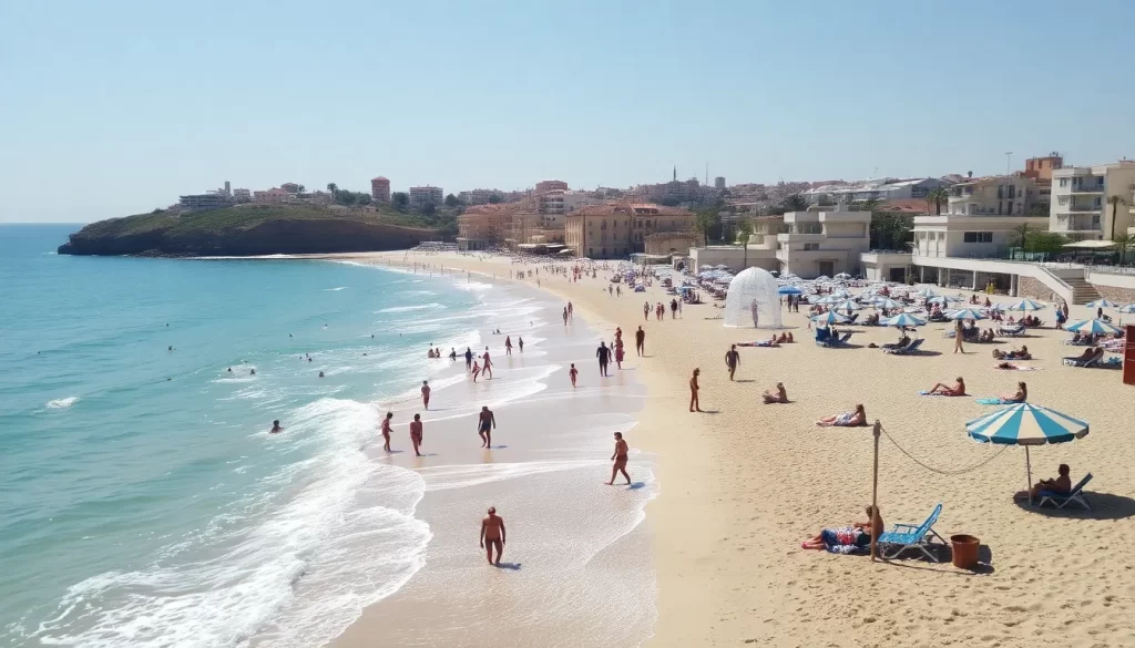 Alternativa gratuita a la playa en Sevilla con arena 2 out 0 175