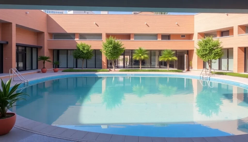 Hospitales Quirónsalud Sevilla y Escuelas de Verano en salud 2 out 0 218