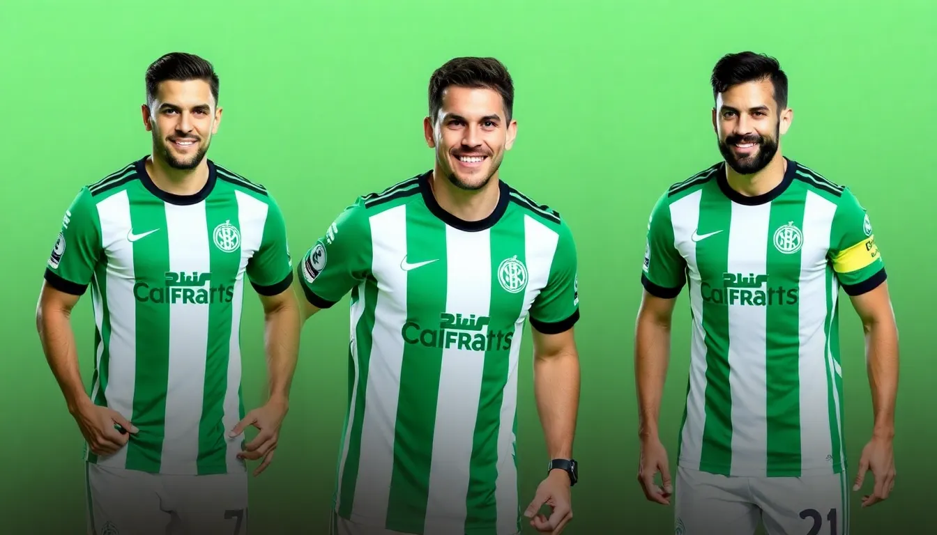 El Real Betis confirma fecha y hora de su estreno en La Cartuja ...