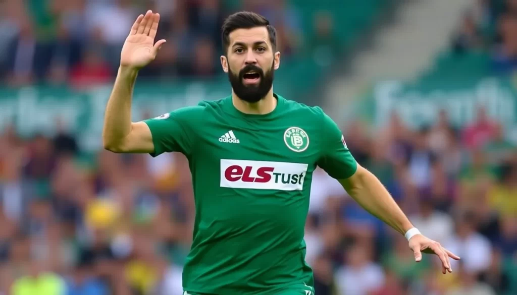 Gonzalo Petit se une como nuevo delantero del Real Betis 2 out 0 253