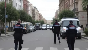 Doble golpe al narcotráfico en Sevilla con 18 detenidos y armas incautadas out-0-266