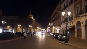 Concentración por cortes de luz en barrios de Sevilla este jueves out-0-324