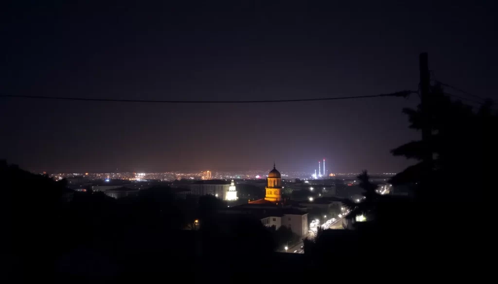 Redada en Tres Mil Viviendas por enganches de luz ilegales 2 out 0 338