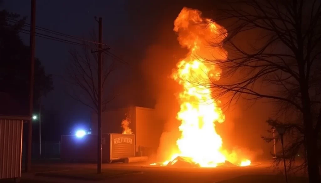 Incendio en mediana de la AP-4 causa retenciones hacia Jerez 2 out 0 377