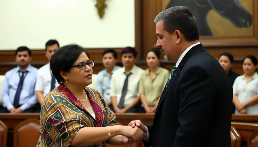 Juana Rivas entrega a su hijo al padre por orden judicial 10 out 0 482