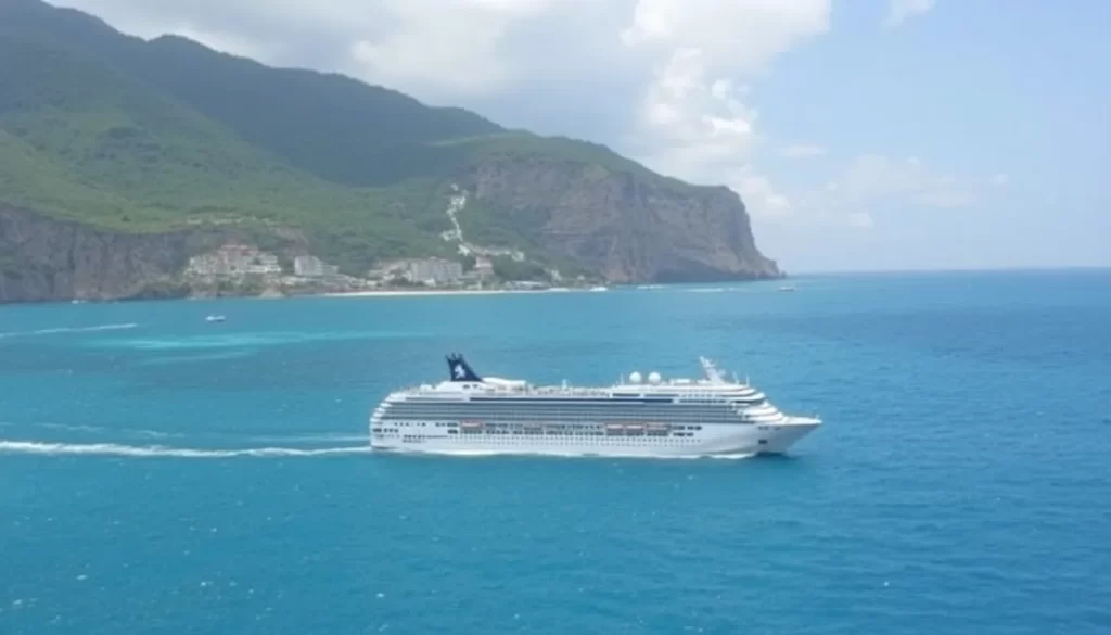 Aventura inolvidable en crucero por el Caribe desde Sevilla 3 out 0 489