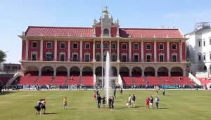 Sevilla alcanzará hoy la máxima de la semana con 43 grados out-0-9