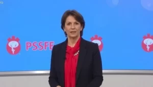 Rebeca Torró asume como nueva secretaria de Organización del PSOE out-0-95